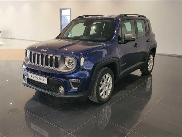 JEEP RENEGADE MY20 LIMITED 1.6 MULTIIJET