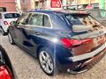 AUDI A3 SPORTBACK SPB 35 TDI S tronic S line edition