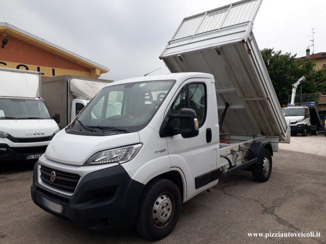 FIAT DUCATO 35 2.3 MJT 130CV RIBALTABILE 2018 [R141]