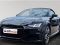 AUDI TT Roadster 2.0 TFSI quattro S tronic S line