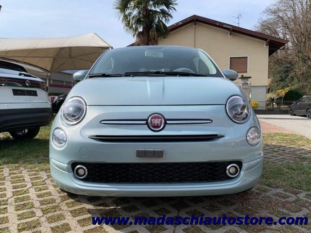 FIAT 500 1.0 hybrid Cult 70cv