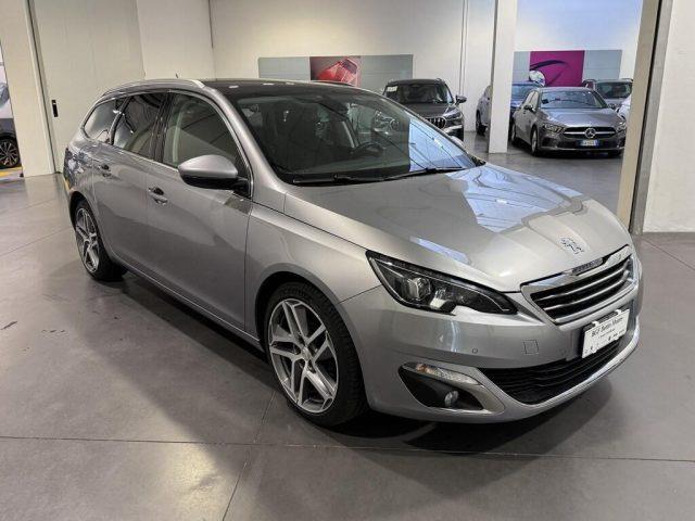 PEUGEOT 308 SW 1.6 bluehdi Allure s&s 120cv