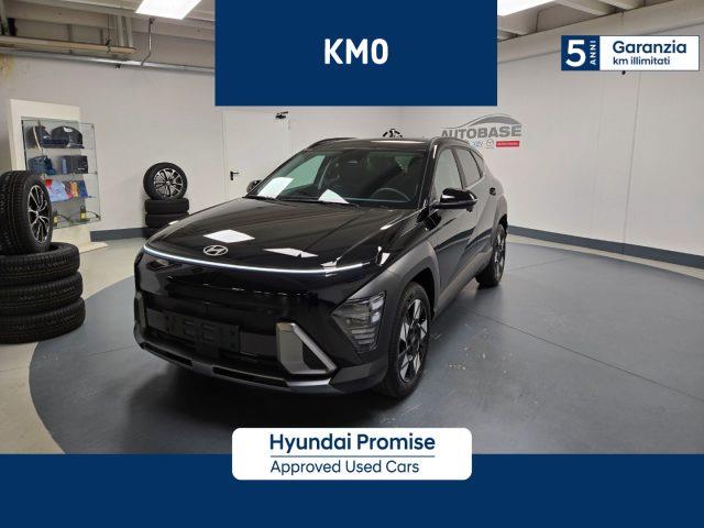 HYUNDAI NEW KONA 1.0 T-GDI DCT XLine + Cerchi in lega da 18"