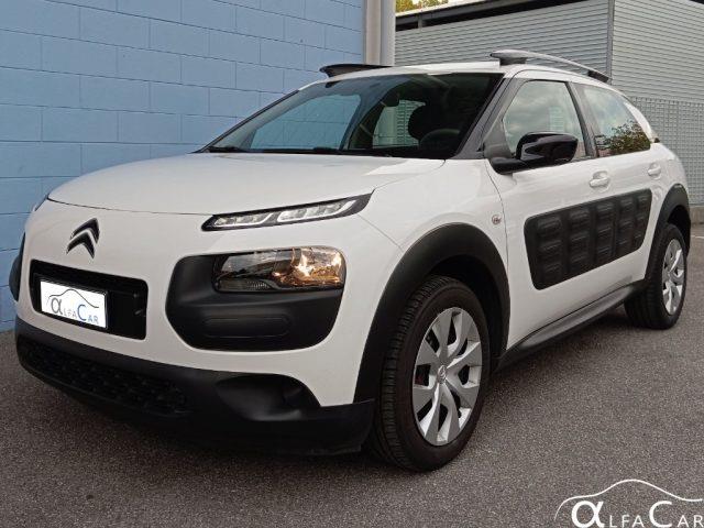 CITROEN C4 CACTUS BlueHDi 100 Feel