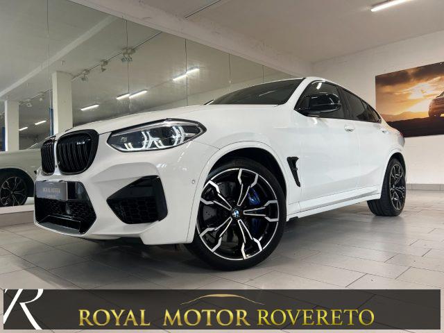 BMW X4 Competition 510cv  !! IVA ESPOSTA !! TETTO !!!