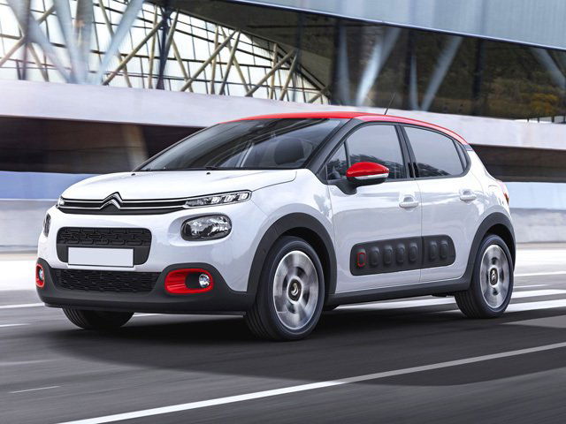 CITROEN C3 PureTech 110 S&S EAT6 Shine