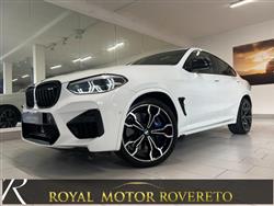 BMW X4 Competition 510cv  !! IVA ESPOSTA !! TETTO !!!