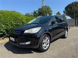 FORD KUGA (2012) 2.0 TDCI 163 CV 4WD Powershift Titanium NAVI - 18