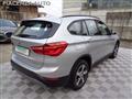 BMW X1 sDrive16d..NAVIGATORE.LED.TELECAMERA