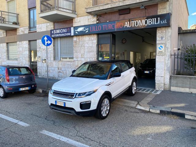 LAND ROVER RANGE ROVER EVOQUE 2.0 TD4 150 CV 5p. HSE