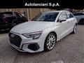 AUDI A3 SPORTBACK SPORTBACK 35 TDI S-LINE S-TRONIC 150CV NAV LED"18