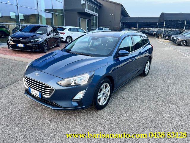 FORD FOCUS 1.5 EcoBlue 120 CV SW Business