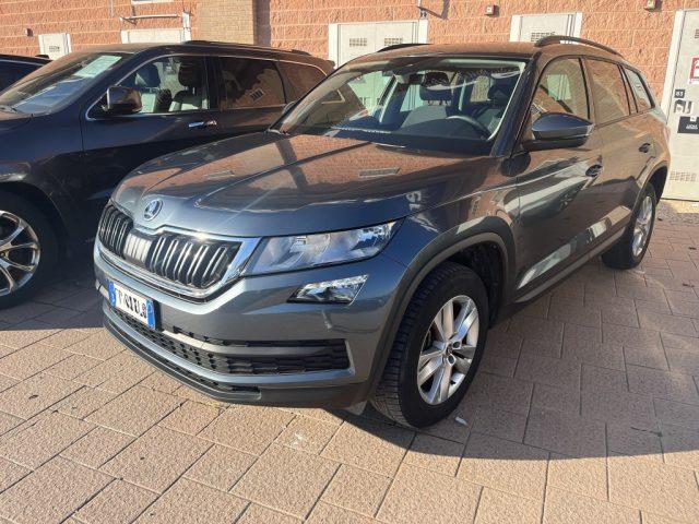 SKODA KODIAQ 2.0 TDI SCR 4x4 Executive