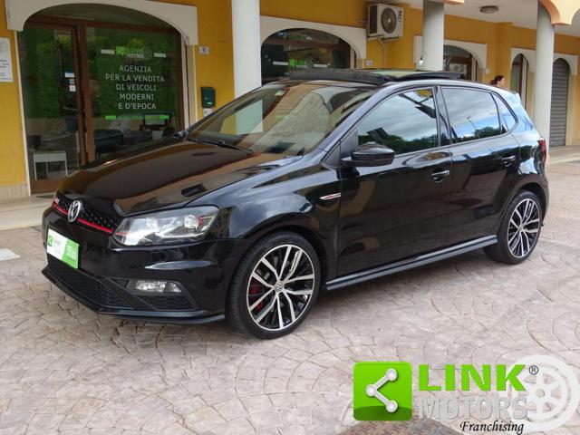 VOLKSWAGEN POLO 1.8 GTI 192 CV DSG