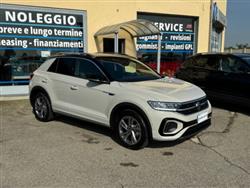 VOLKSWAGEN T-ROC 1.0 TSI R-Line