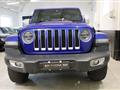 JEEP WRANGLER Unlimited 2.2 Mjt II OVERLAND "KM CERTIFICATI"