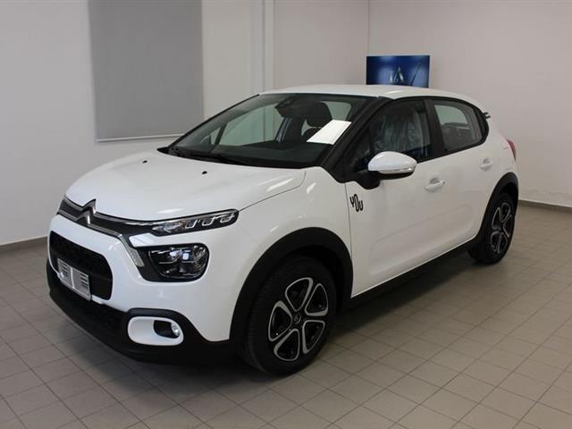 CITROEN C3 PureTech 83 S&S You