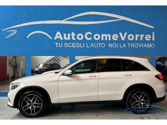 MERCEDES CLASSE GLC D 4Matic Premium