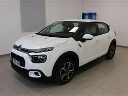 CITROEN C3 PureTech 83 S&S You