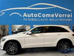 MERCEDES CLASSE GLC D 4Matic Premium