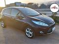 FORD FIESTA 1.6 TDCi 90CV 5p. Titanium