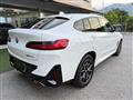 BMW X4 xDrive20d 48V Msport Italiana