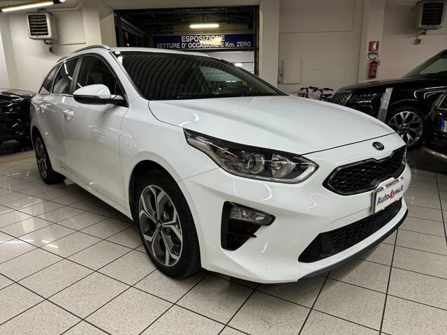 KIA CEED 1.6 CRDi 136 CV MHEV iMT SW Style