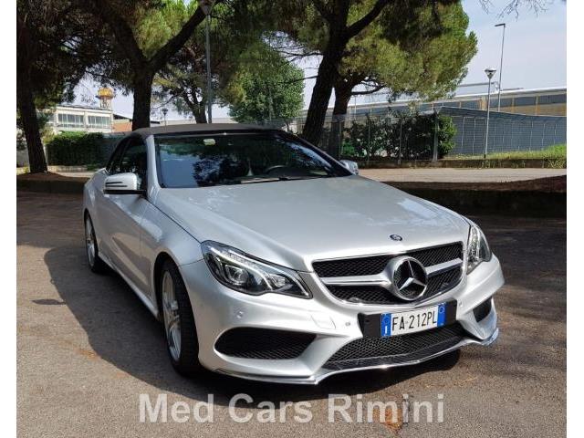 MERCEDES Classe E 220 CDI Premium