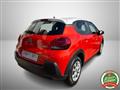 CITROEN C3 PureTech 82 S&S Feel Edition NEO PATENTATI