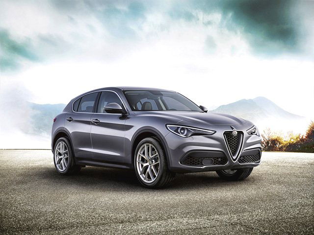 ALFA ROMEO STELVIO 2017 2.2 t Ti Q4 210cv auto