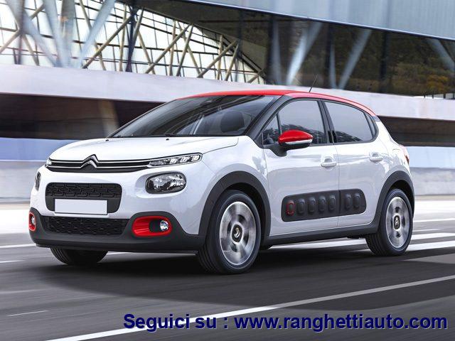 CITROEN C3 PureTech 82 S&S Shine