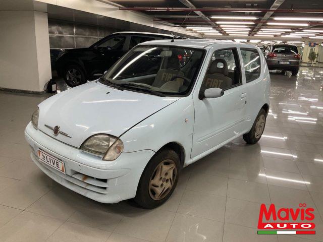 FIAT 600 1.1 50th Anniversary