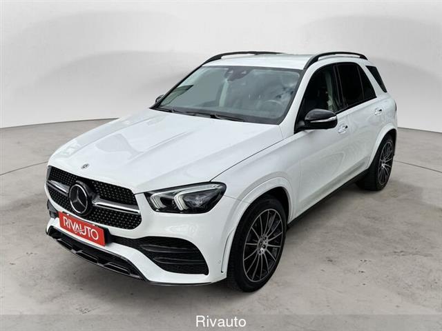 MERCEDES CLASSE GLE GLE 350 de 4Matic Plug-in hybrid Premium Plus