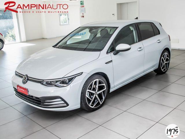 VOLKSWAGEN GOLF 1.5 TGI DSG Style 131 Cv Pronta Consegna