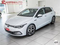 VOLKSWAGEN GOLF 1.5 TGI DSG Style 131 Cv Pronta Consegna