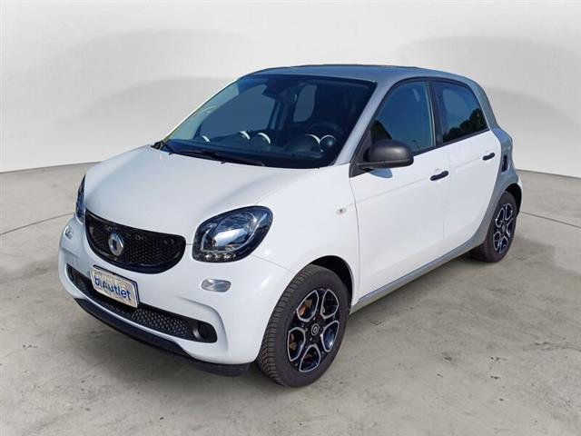 SMART EQ FORFOUR Smart II 2015 Elettric eq Youngster my19