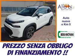 CITROEN C3 AIRCROSS 1.2 Puretech 110CV You