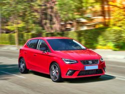 SEAT IBIZA 1.0 tgi Style 90cv