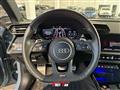 AUDI RS 3 SPORTBACK RS 3 SPB TFSI quattro S tronic