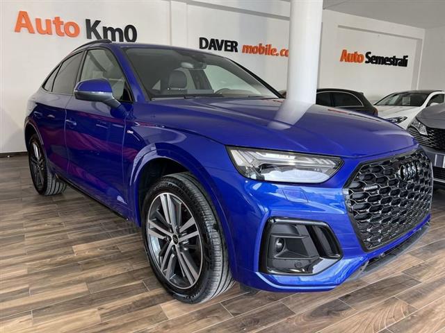 AUDI Q5 SPORTBACK Q5 SPB 40 TDI quattro S tronic S line