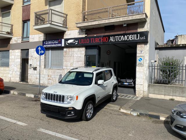 JEEP RENEGADE 2.0 Mjt 140CV 4WD Active Drive Low Limited