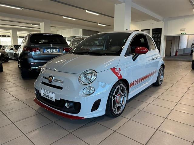 ABARTH 500 1.4 Turbo T-Jet