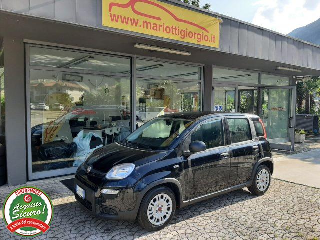 FIAT PANDA 1.0 FireFly S&S Hybrid Ok NEOPATENTATI