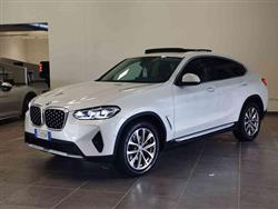 BMW X4 xDrive20d 48V