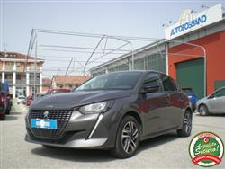 PEUGEOT 208 PureTech 100 Stop&Start EAT8 5 porte Allure Pack