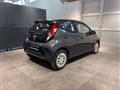 TOYOTA AYGO Connect 1.0 VVT-i 72 CV 5 porte x-play