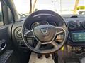 DACIA LODGY 1.3cc STEPWAY 130cv NAVI SENS PARK SEDILI RISCALD.