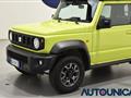 SUZUKI JIMNY 1.5 5MT TOP NAVI AUTOVETTURA 4 POSTI