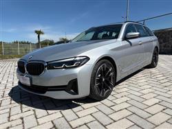 BMW SERIE 5 TOURING d 48V xDrive Touring *CERCHI 20*TETTO!!!