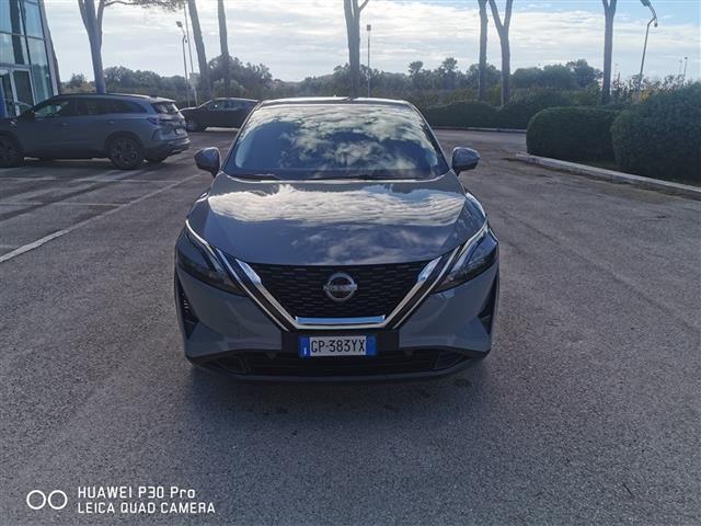 NISSAN NEW QASHQAI 1.3 Mild Hybrid 140cv N Connecta 2WD